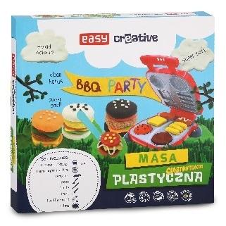 Przejdź do produktu Masa plastyczna Hamburger EASY