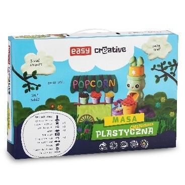Przejdź do produktu Masa plastyczna Popcorn EASY