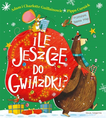 Przejdź do produktu Ile jeszcze do Gwiazdki?