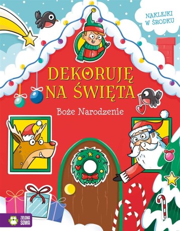 Przejdź do produktu Dekoruję na święta. Boże Narodzenie