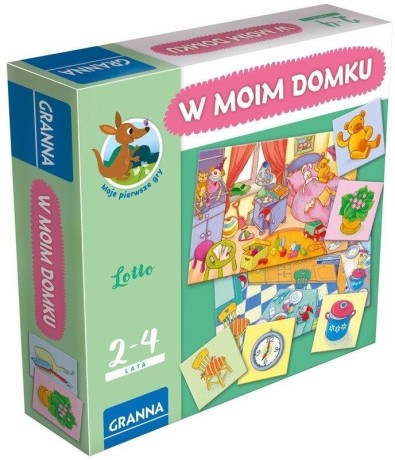 Przejdź do produktu W moim domku GRANNA
