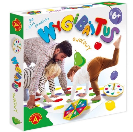 Przejdź do produktu Wygibajtus owocowy ALEX