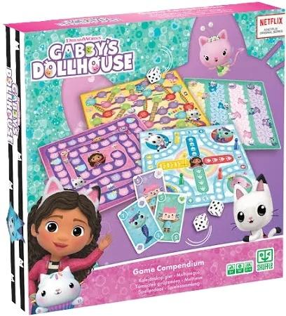 Przejdź do produktu Shuffe Kaledoskop gier Koci Domek Gabi