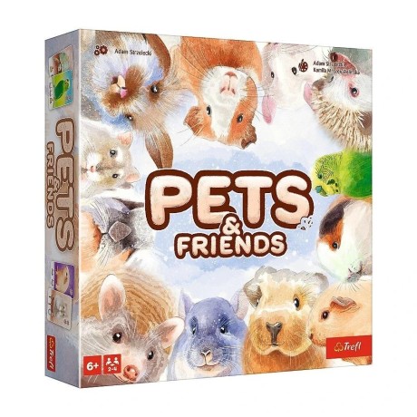 Przejdź do produktu Pets & Friends TREFL