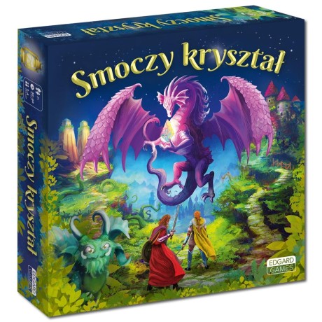 Przejdź do produktu Gra - Smoczy kryształ