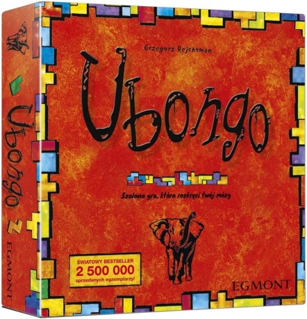 Przejdź do produktu Gra - Ubongo dodatek dla 5-6 gracza