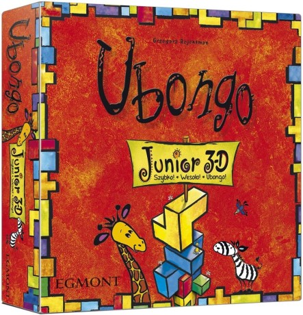 Przejdź do produktu Ubongo Junior 3D