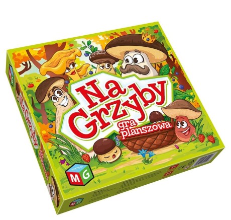 Przejdź do produktu Na grzyby