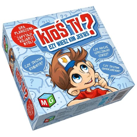 Przejdź do produktu Ktoś Ty?