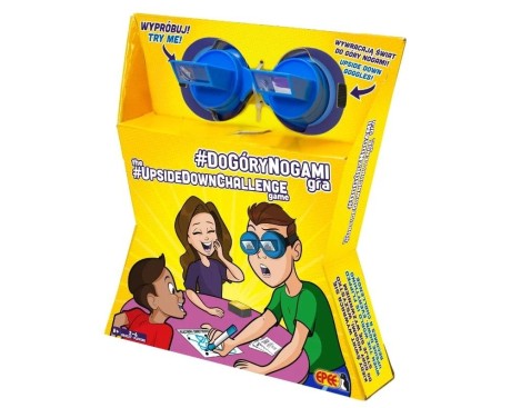 Przejdź do produktu Gra #DoGóryNogami