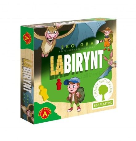 Przejdź do produktu Eko Labirynt ALEX