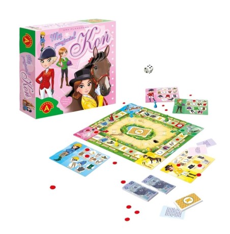 Przejdź do produktu Mój Przyjaciel Koń ALEX