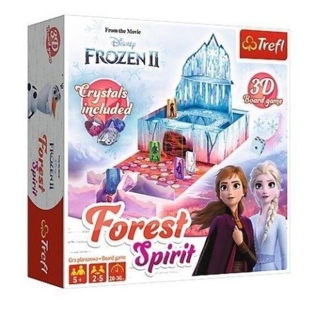 Przejdź do produktu Forest Spirit Frozen 2 TREFL