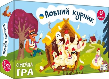 Przejdź do produktu Pełny Kurnik UA
