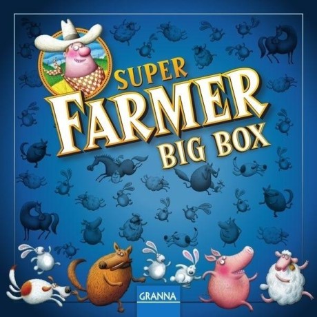 Przejdź do produktu Superfarmer Big Box GRANNA