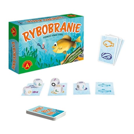 Przejdź do produktu Rybobranie ALEX