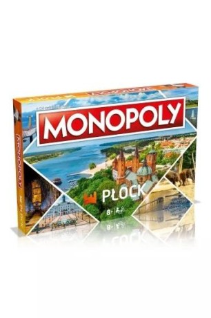Przejdź do produktu Monopoly Płock