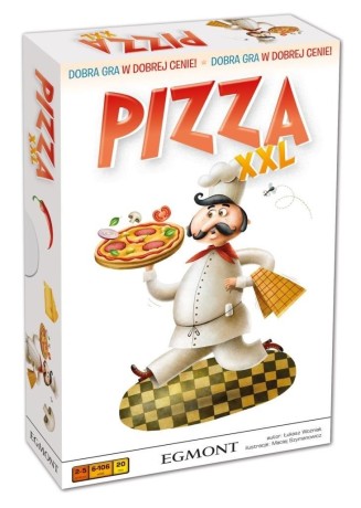Przejdź do produktu Gra - Pizza XXL