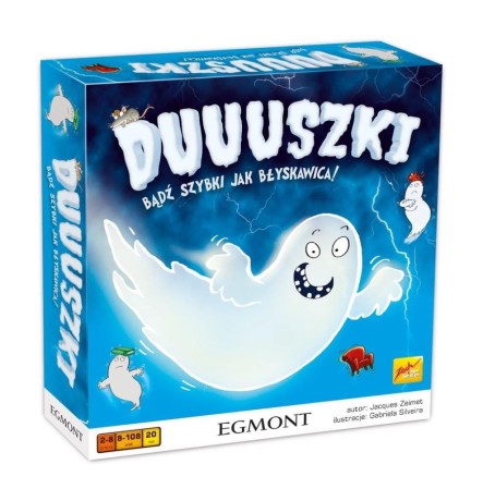 Przejdź do produktu Gra - Duuszki