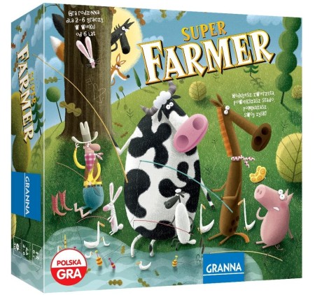 Przejdź do produktu Superfarmer GRANNA
