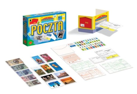 Przejdź do produktu Poczta ALEX