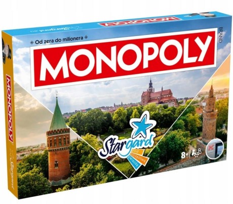 Przejdź do produktu Monopoly Stargard