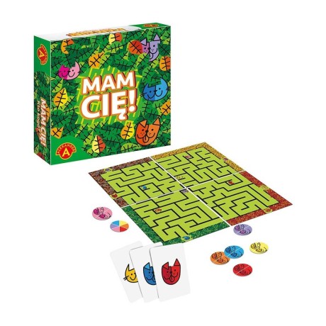 Przejdź do produktu Mam Cię! ALEX