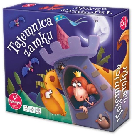 Przejdź do produktu Tajemnica zamku