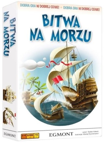 Przejdź do produktu Gra - Bitwa na morzu