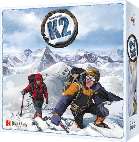 Przejdź do produktu K2 REBEL