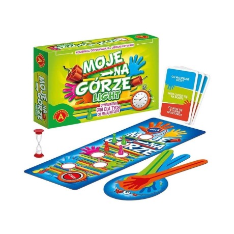 Przejdź do produktu Moje na górze light ALEX