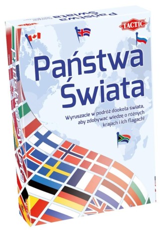 Przejdź do produktu Państwa Świata