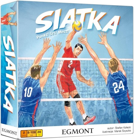 Przejdź do produktu Gra - Siatka