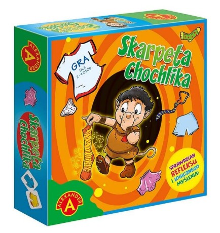 Przejdź do produktu Skarpeta Chochlika ALEX