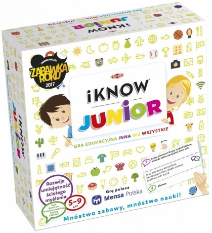 Przejdź do produktu iKNOW Junior