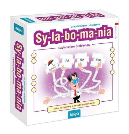 Przejdź do produktu Sylabomania JAWA