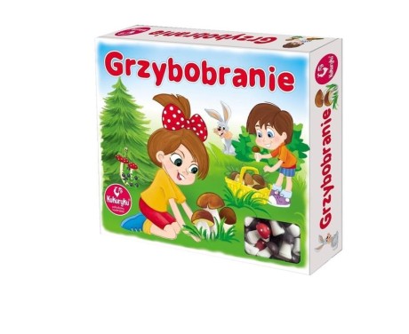Przejdź do produktu Grzybobranie