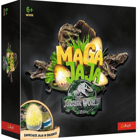 Przejdź do produktu Magajaja Jurassic World TREFL