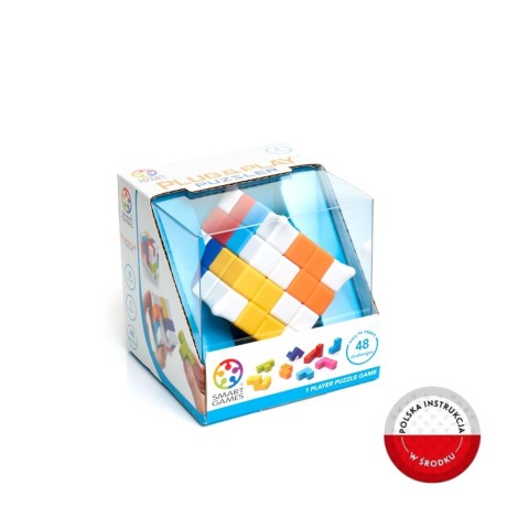 Przejdź do produktu Smart Games Plug & Play Puzzler (Gift Box) (ENG)