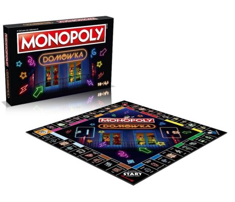 Przejdź do produktu Monopoly Domówka