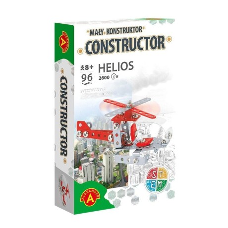 Przejdź do produktu Mały Konstruktor - Helios ALEX