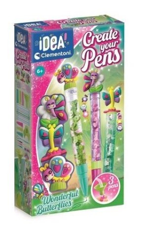 Przejdź do produktu Mini fabryka długopisów Motylki