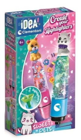 Przejdź do produktu Mini fabryka markerów Magiczne zwierzęta