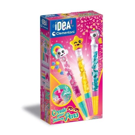 Przejdź do produktu Mini Fabryka Fantazyjnych długopisów