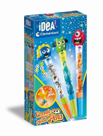 Przejdź do produktu Mini Fabryka Monster długopisów
