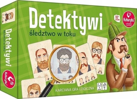Przejdź do produktu Detektywi - śledztwo w toku