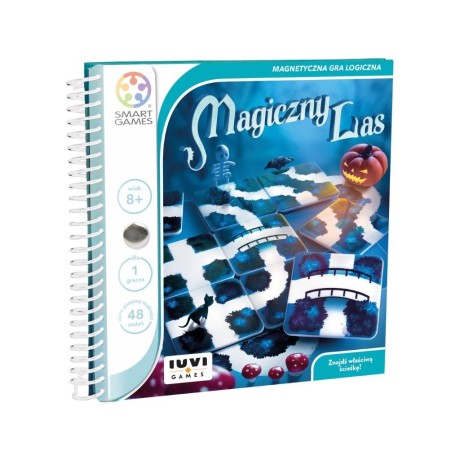 Przejdź do produktu Smart Games Magiczny Las (PL) IUVI Games
