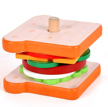 Przejdź do produktu Kanapka Drewniana 8 El Karty Z Przepisami 10 Szt