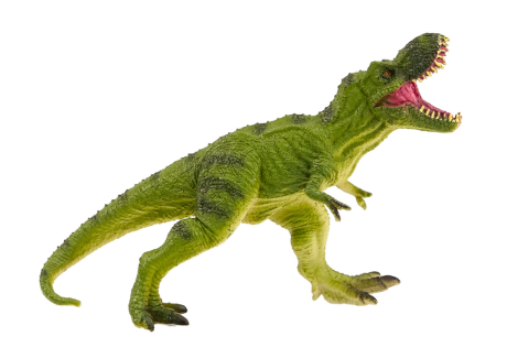 Przejdź do produktu Figurka Kolekcjonerska Dinozaur Tyrannosaurus Rex Zielony 1El