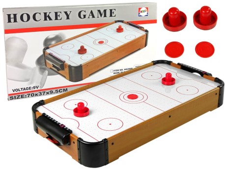 Przejdź do produktu Gra Stołowa Air Hockey Krążek Punkty